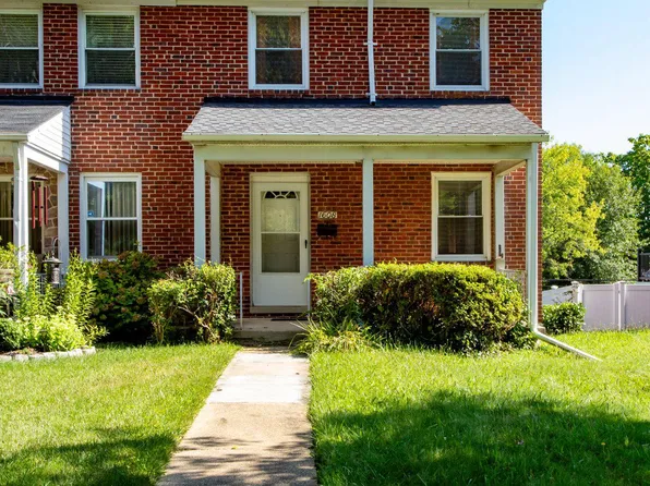 1608 E Belvedere Ave, Baltimore, MD 21239