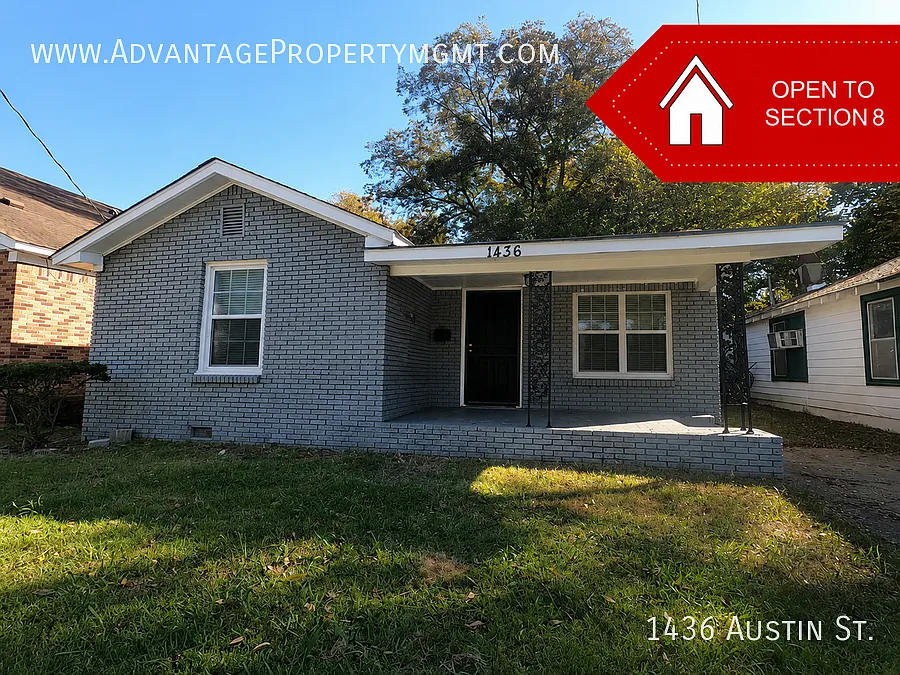 1436 Austin St