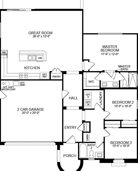 Elevation A