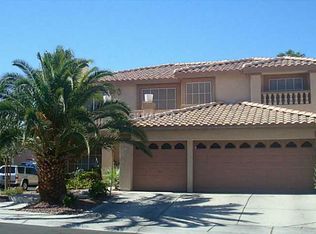 8636 Raindrop Canyon Ave, Las Vegas, NV 89129