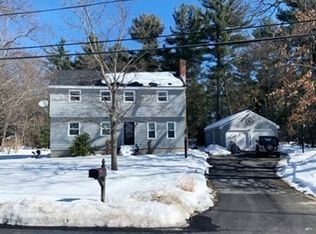 40 Russet Rd, Billerica, MA 01821