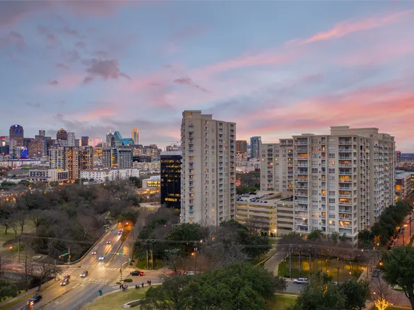 3225 Turtle Creek Blvd APT 1704, Dallas, TX 75219