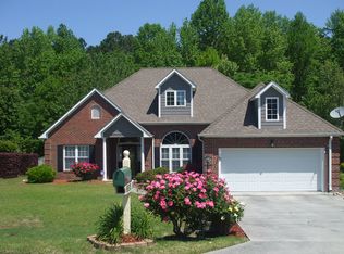 1118 Mill Run Rd, Sneads Ferry, NC 28460