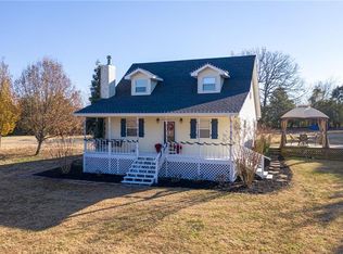 1527 Whitlock Dr, Alma, AR 72921