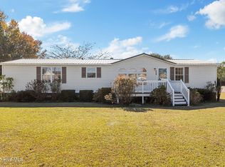 758 Wetherington Landing Road, Stella, NC 28582