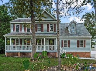 111 Indian Fields Dr, King William, VA 23086