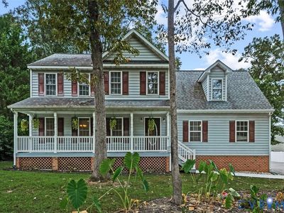 111 Indian Fields Dr, King William, VA, 23086