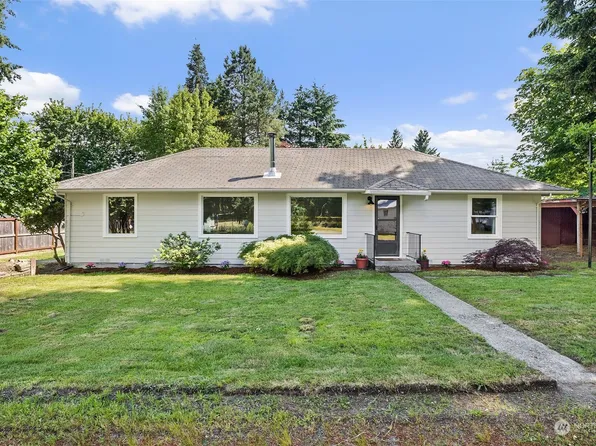 114 Miller Road, Randle, WA 98377