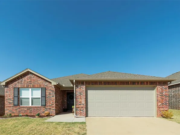 609 Audrey Dr, Tuttle, OK 73089