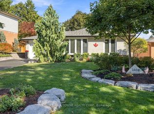 2408 Hereford Cres, Burlington, ON L7P1X3