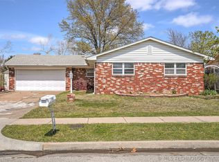 11881 E 15th Pl, Tulsa, OK 74128