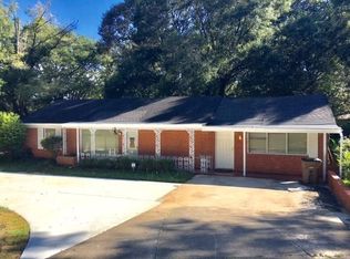 5601 Overlook Rd, Mobile, AL 36618