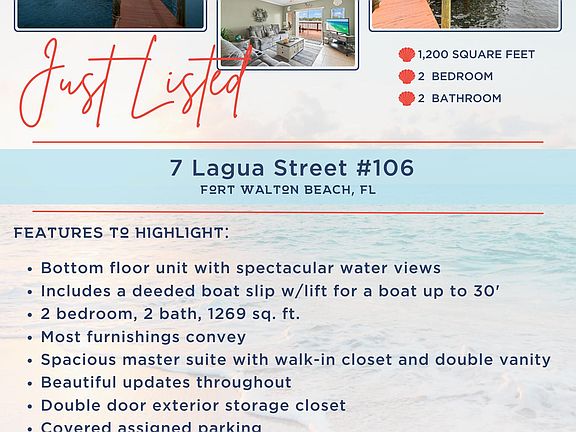 2nd image of 7 Laguna St Unit 106