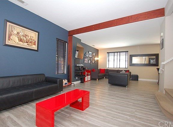 Open Concept Floor Plan