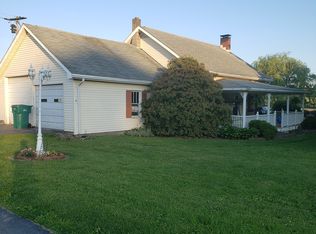 832 New Lebanon Rd, Carlton, PA 16311