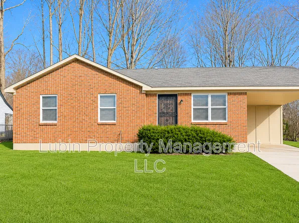 1165 Nester Cv, Memphis, TN 38109