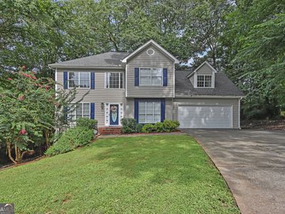 64 Chase Ridge Ct, Lawrenceville, GA, 30043