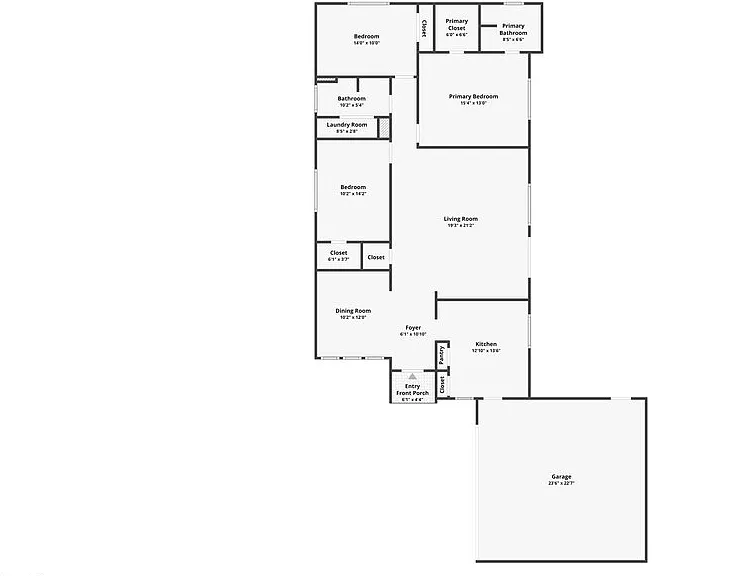 1022 Red Rock Canyon Dr — Photo 2