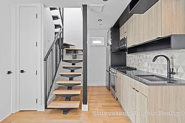 Rented by Stuyvesant Heights Realty Corp