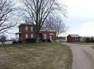 137 S Matteson Lake Rd, Bronson, MI 49028