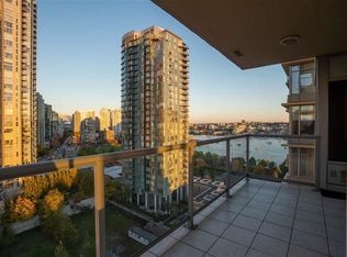 428 Beach Cres #1803, Vancouver, BC V6Z 3G1
