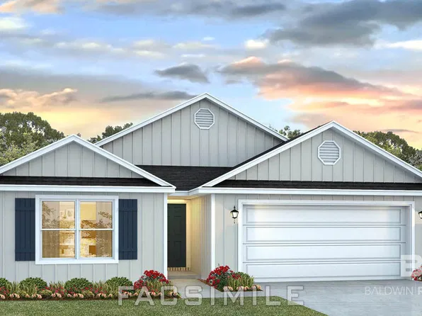 3152 Brookgreen Ave, Loxley, AL 36551