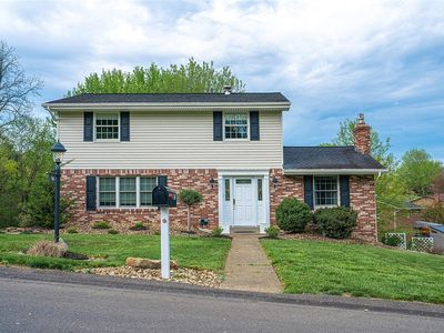 540 Hickory Ln, Houston, PA, 15342
