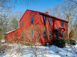 635 Dennis Whitney Rd, New Braintree, MA 01531