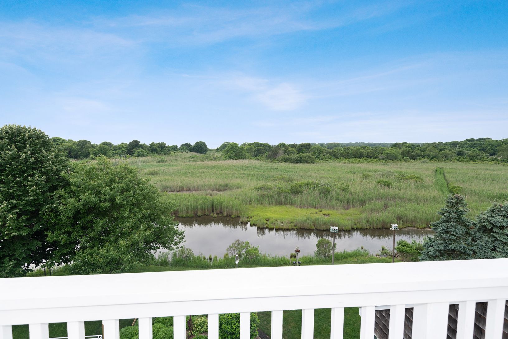  View from the 4th Level Widow's Walk