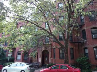 69 Saint Botolph St APT 3, Boston, MA 02116