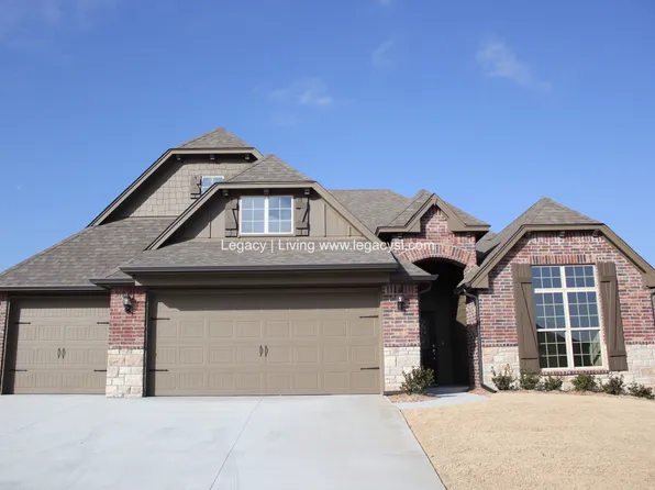 13238 S 20th St, Bixby, OK 74008