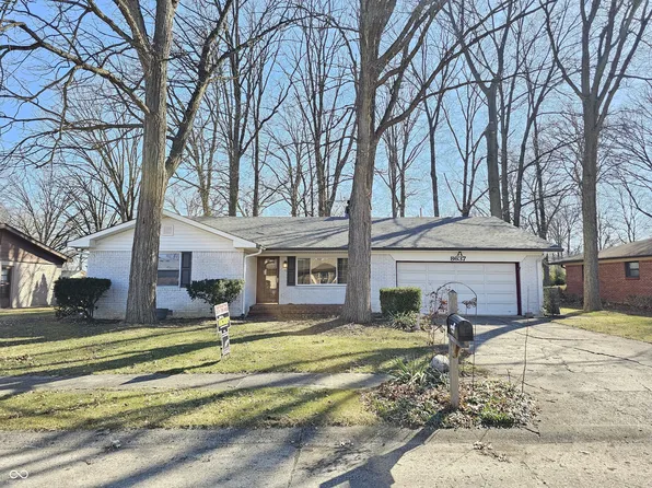 8637 Skyway Dr, Indianapolis, IN 46219