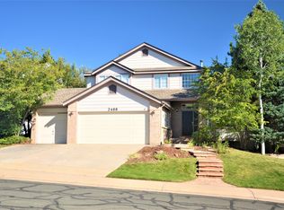 2466 W Sunset Dr, Littleton, CO 80120