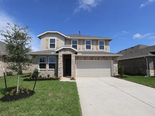 347 W Rose Marie Ln, Montgomery, TX 77356