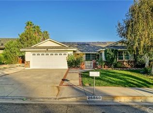 26860 Las Mananitas Dr, Santa Clarita, CA 91354