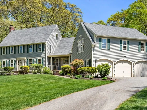 13 Lisa Ln, Georgetown, MA 01833