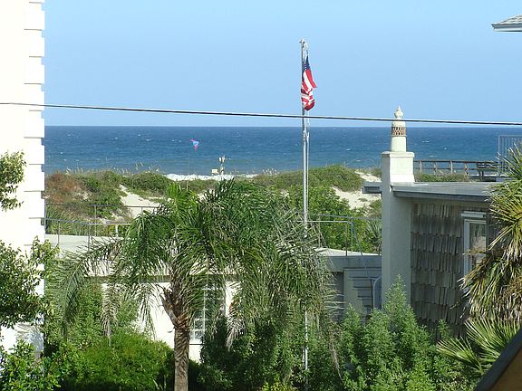 2nd Floor Balcony View