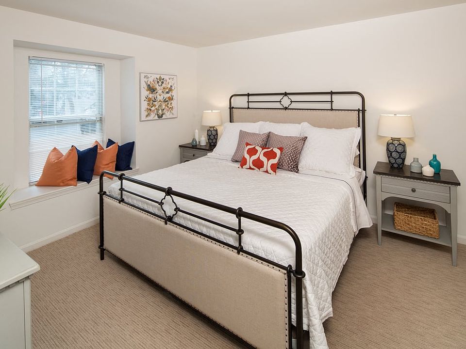 Westridge Gardens Renovated Master Bedroom