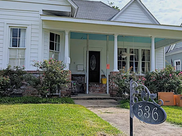 536 W Chickasaw St, Brookhaven, MS 39601
