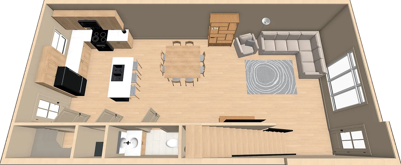Chateau 09 - NEW LUXURY TOWNHOMES — Photo 4