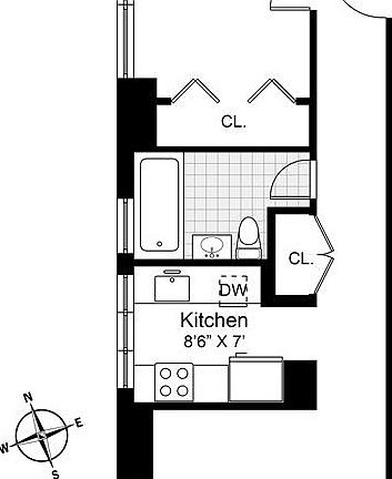 5th image of 305 E 45th St #15V