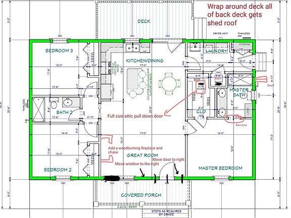 5th image of 1521 Azure Ln