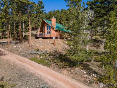 826 Osage Trl, Red Feather Lakes, CO, 80545