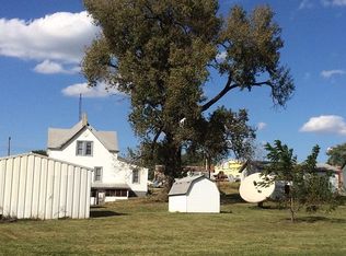 105 W 3rd St, Verdon, NE 68457