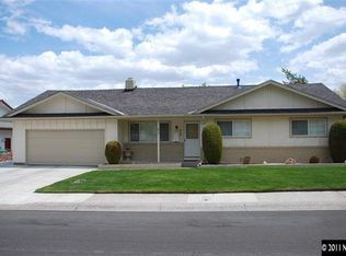 840 Pennsylvania Dr, Reno, NV 89503