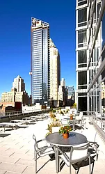 Rented by New York Residence