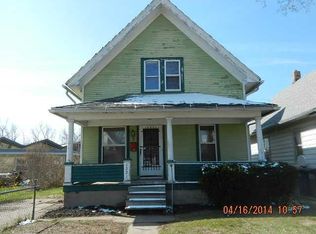 1221 Prouty Ave, Toledo, OH 43609