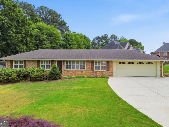 3140 Post Oak Tritt Rd, Marietta, GA 30062