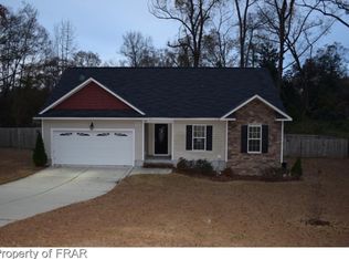 406 E Prospect Ave, Raeford, NC 28376