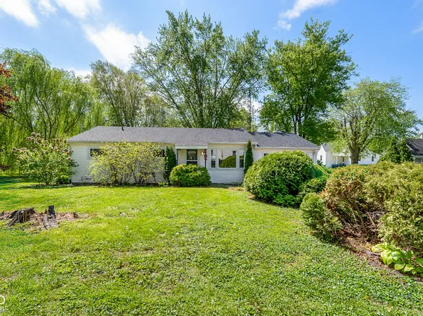 407 W Academy St, Darlington, IN 47940